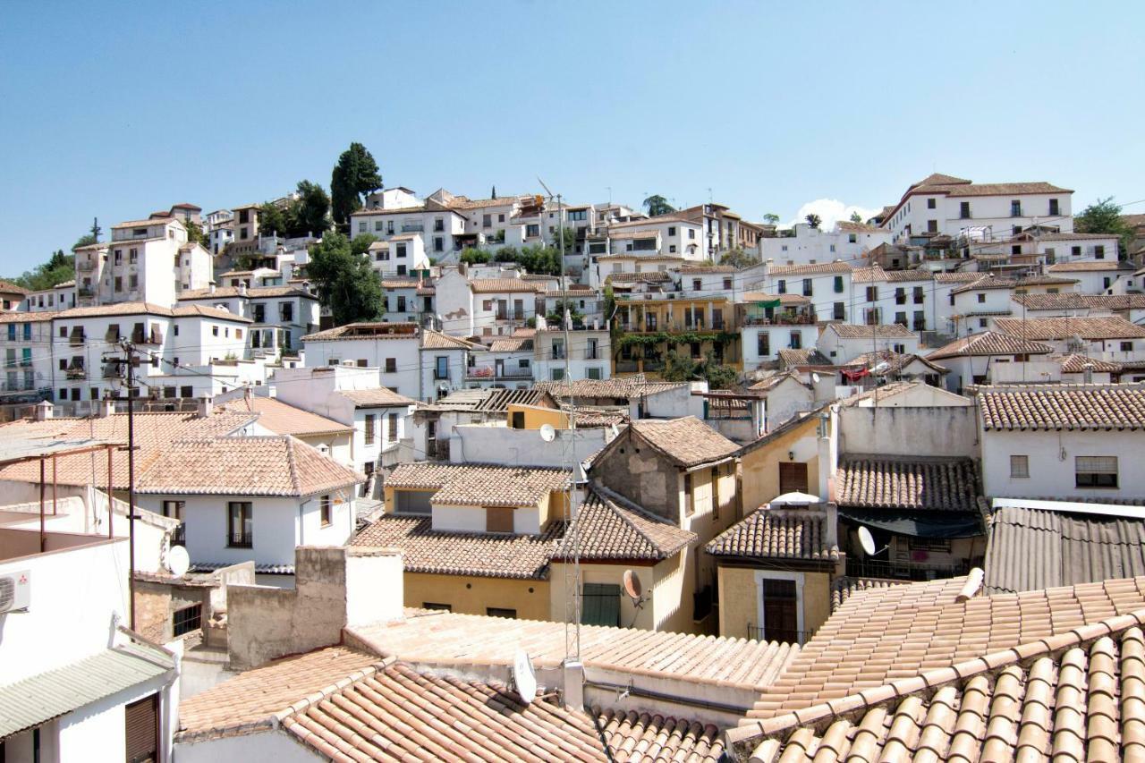 Tuguest Clave De Sol Apartment Granada Exterior photo
