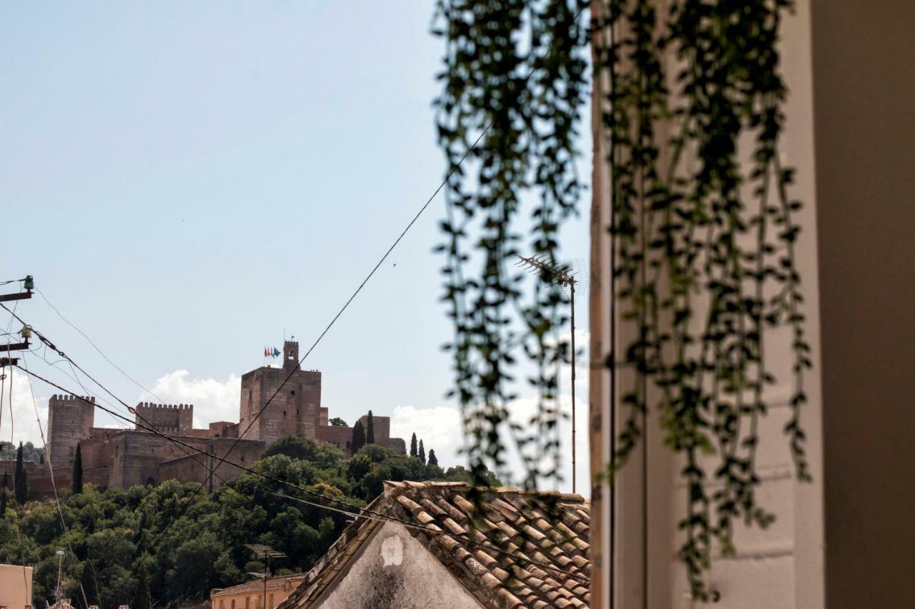 Tuguest Clave De Sol Apartment Granada Exterior photo