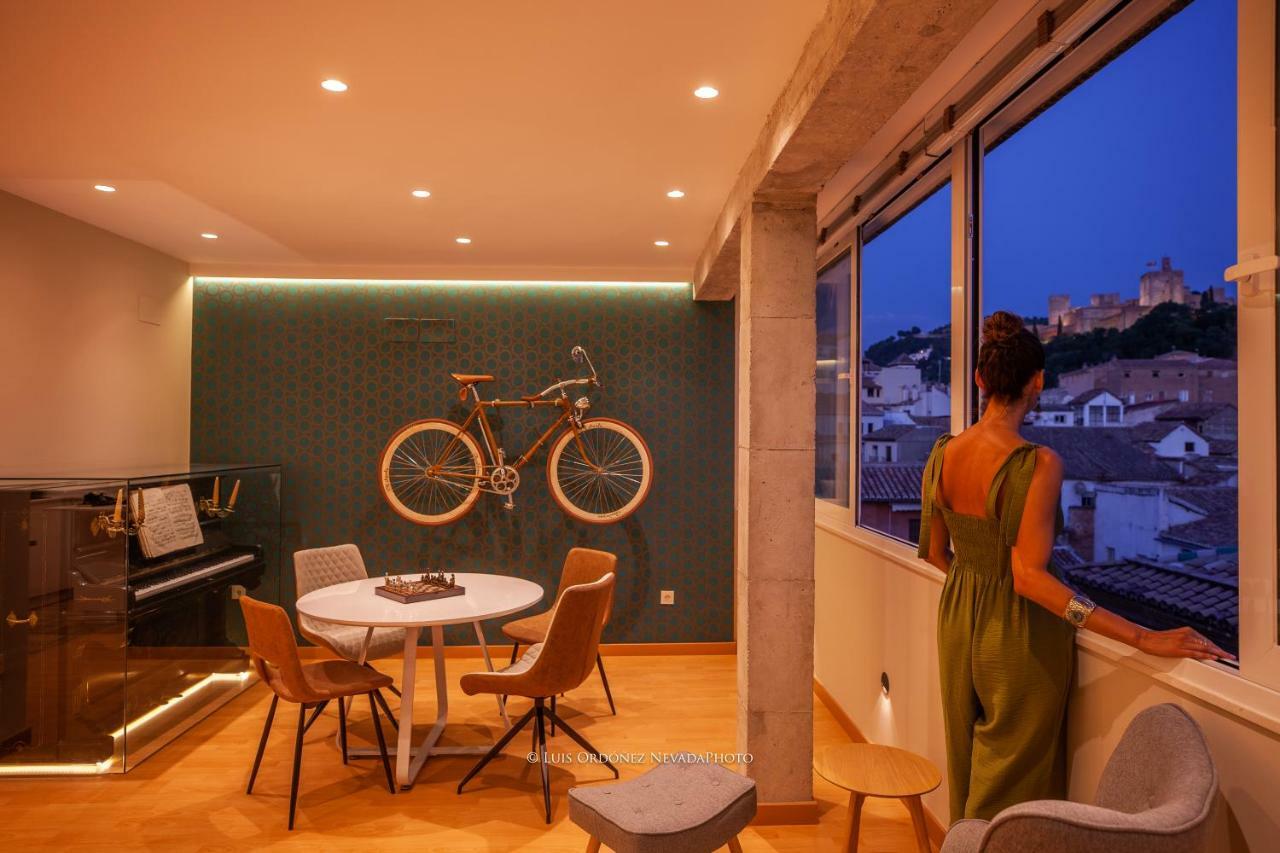 Tuguest Clave De Sol Apartment Granada Exterior photo