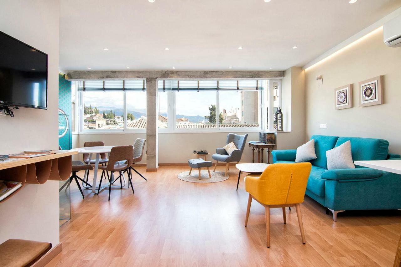 Tuguest Clave De Sol Apartment Granada Exterior photo