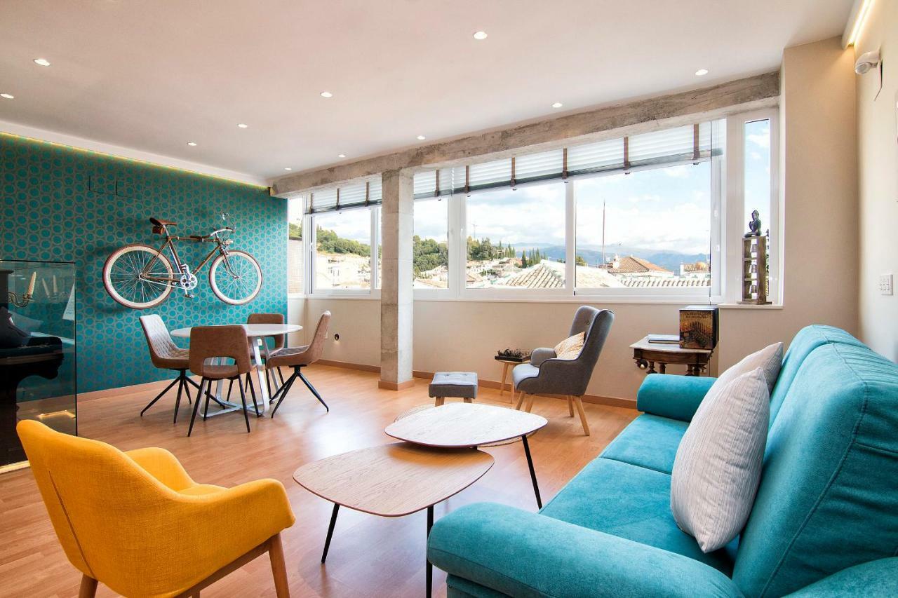 Tuguest Clave De Sol Apartment Granada Exterior photo