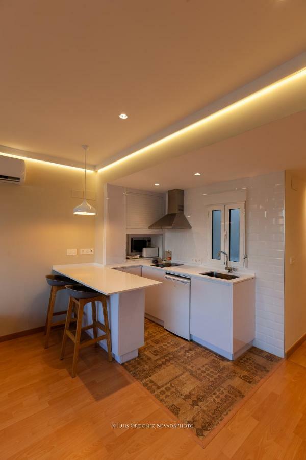 Tuguest Clave De Sol Apartment Granada Exterior photo