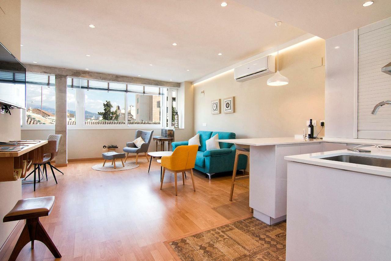 Tuguest Clave De Sol Apartment Granada Exterior photo