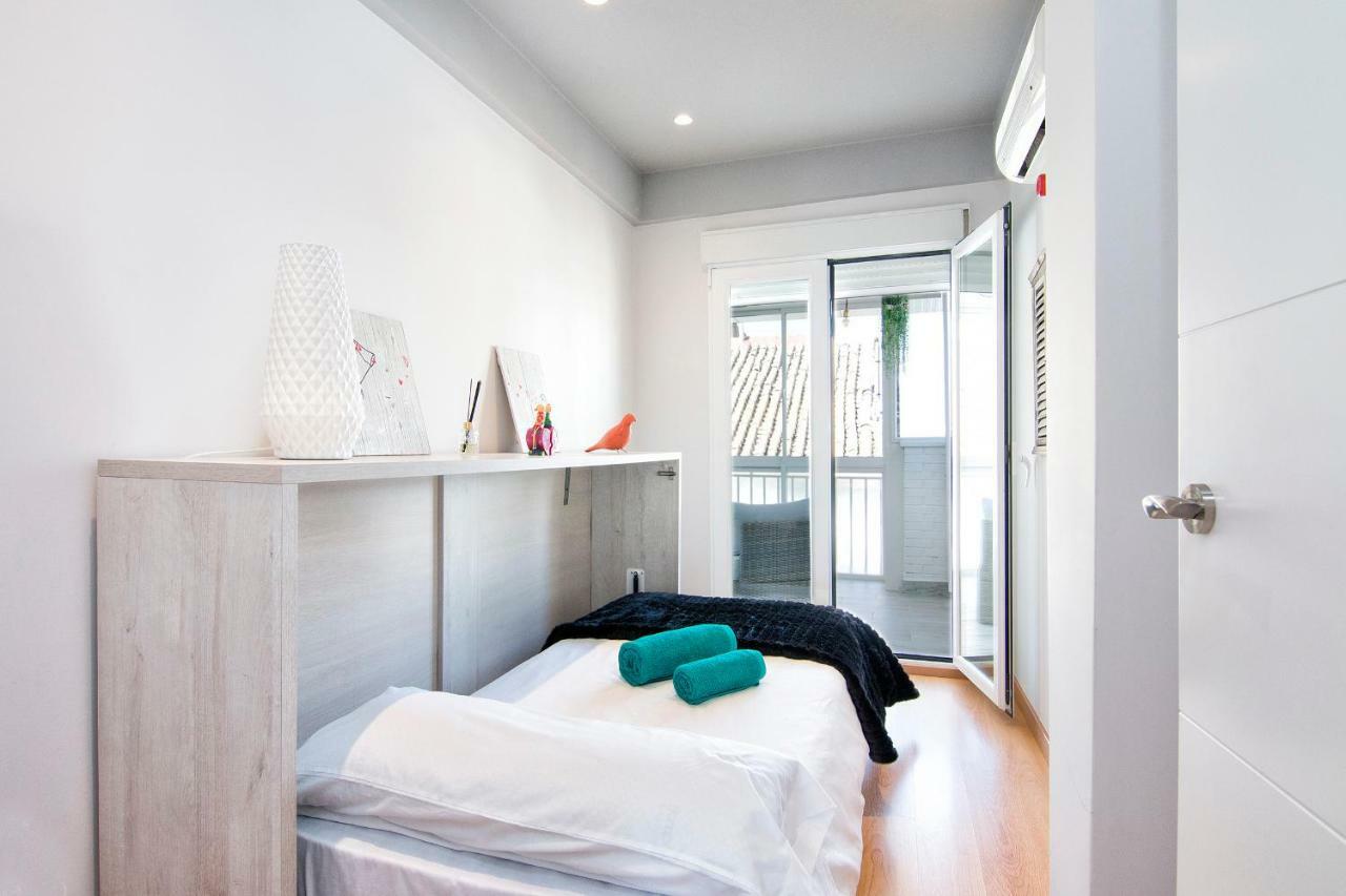 Tuguest Clave De Sol Apartment Granada Exterior photo